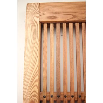 欅格子蔵戸　W057Y 