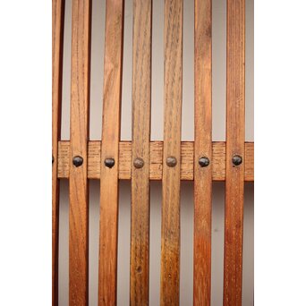 欅格子蔵戸　W057Y 