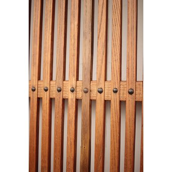 欅格子蔵戸　W057Y 