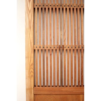 欅格子蔵戸　W057Y 