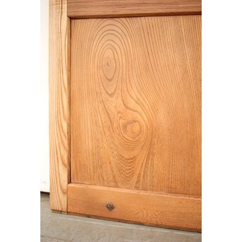 欅格子蔵戸　W057Y 