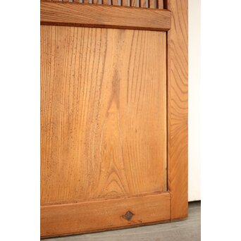 欅格子蔵戸　W057Y 