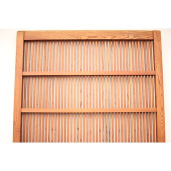 欅格子蔵戸　W057Y 