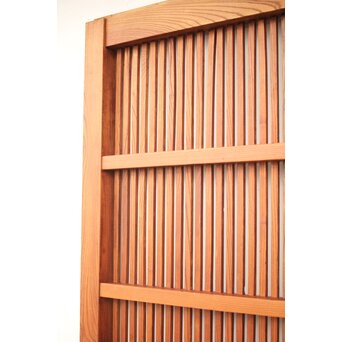 欅格子蔵戸　W057Y 