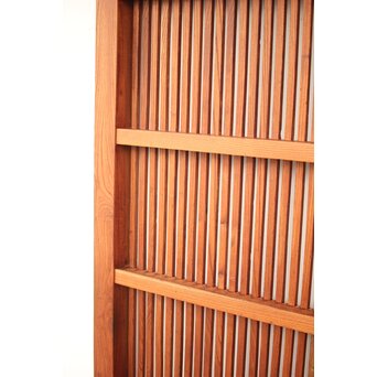 欅格子蔵戸　W057Y 