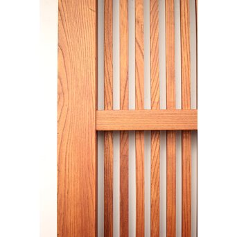 欅格子蔵戸　W057Y 