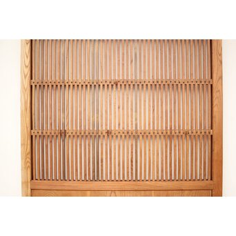 欅格子蔵戸　W057Y 