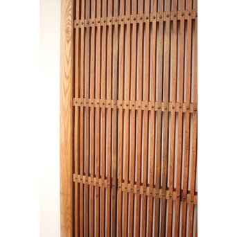 欅格子蔵戸　W057Y 