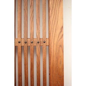 欅格子蔵戸　W057Y 