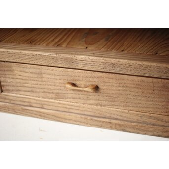 栗のローボード　G282 