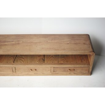 栗のローボード　G282 