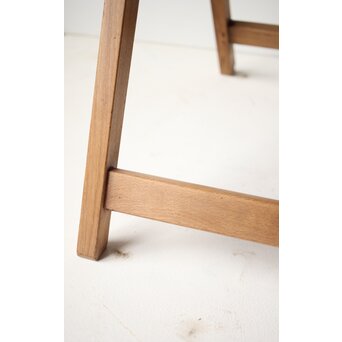 飛騨産業 オールドキツツキ 折りたたみ椅子 2脚　T448 