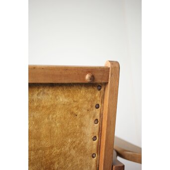 飛騨産業 オールドキツツキ 折りたたみ椅子 2脚　T448 