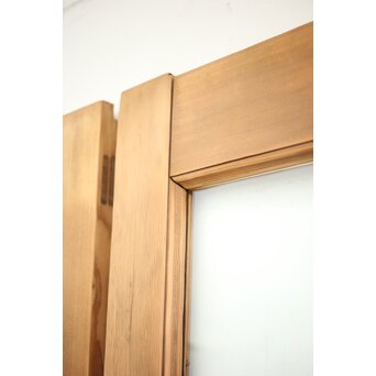 ゆらゆらガラス戸 4枚1組　GD0096Y 