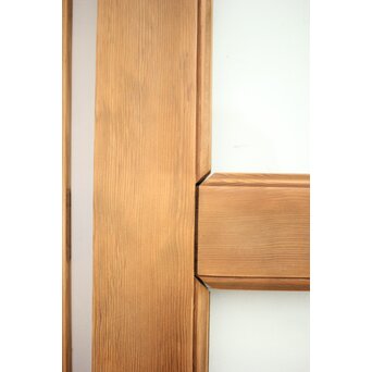 ゆらゆらガラス戸 4枚1組　GD0096Y 