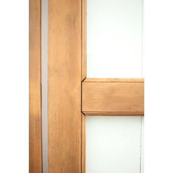 ゆらゆらガラス戸 4枚1組　GD0096Y 