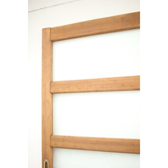 ゆらゆらガラス戸 4枚1組　GD0096Y 