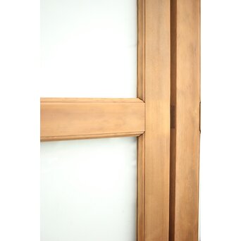 ゆらゆらガラス戸 4枚1組　GD0096Y 