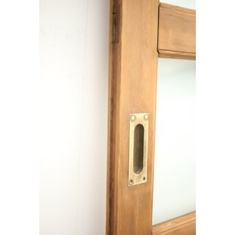 ゆらゆらガラス戸 4枚1組　GD0096Y 