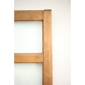 ゆらゆらガラス戸 4枚1組　GD0096Y 