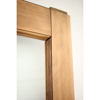 ゆらゆらガラス戸 4枚1組　GD0096Y 