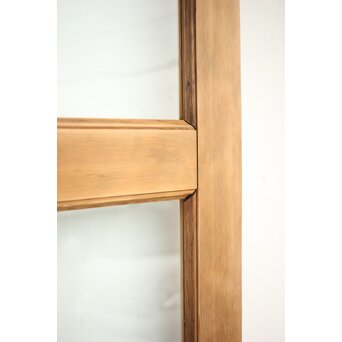 ゆらゆらガラス戸 4枚1組　GD0096Y 