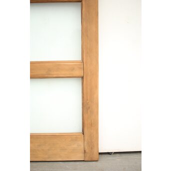 ゆらゆらガラス戸 4枚1組　GD0096Y 