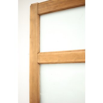 ゆらゆらガラス戸 4枚1組　GD0096Y 