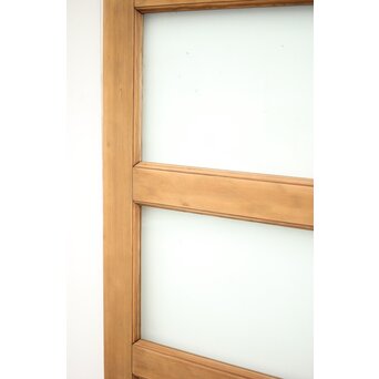 ゆらゆらガラス戸 4枚1組　GD0096Y 