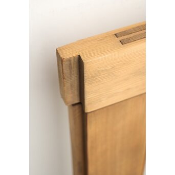 ゆらゆらガラス戸 4枚1組　GD0096Y 