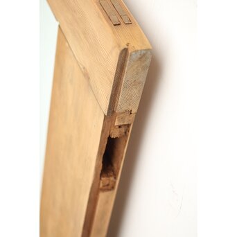 ゆらゆらガラス戸 4枚1組　GD0096Y 