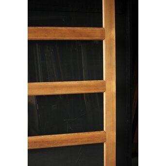 ゆらゆらガラス戸 4枚1組　GD0096Y 