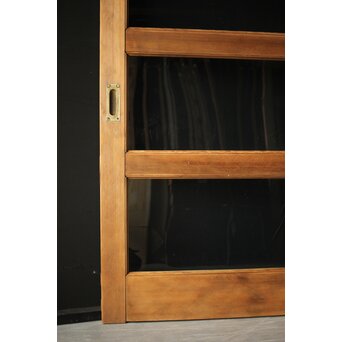 ゆらゆらガラス戸 4枚1組　GD0096Y 