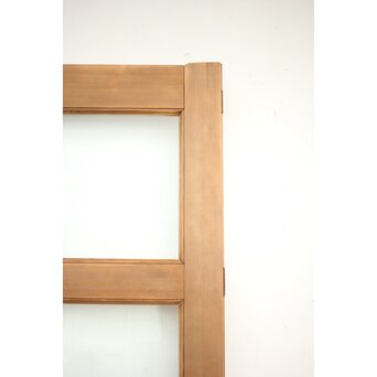 ゆらゆらガラス戸 4枚1組　GD0096Y 