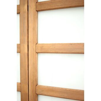 ゆらゆらガラス戸 4枚1組　GD0096Y 