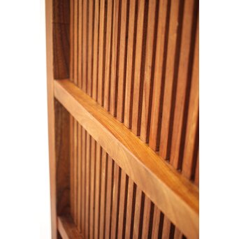 総欅格子蔵戸　W058Y 