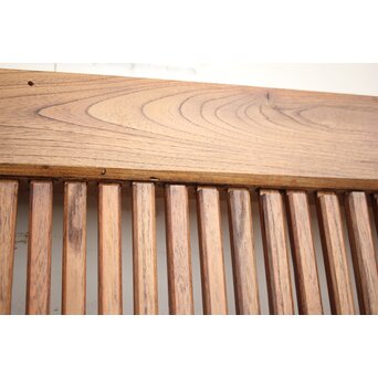 総欅格子蔵戸　W058Y 