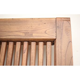 総欅格子蔵戸　W058Y 