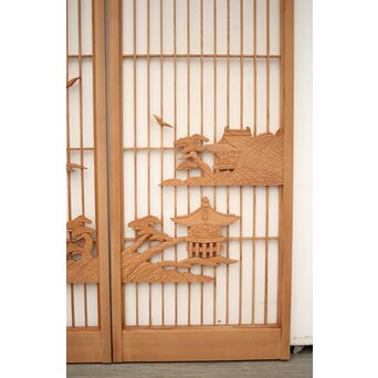 風景書院 2枚1組　R0148 