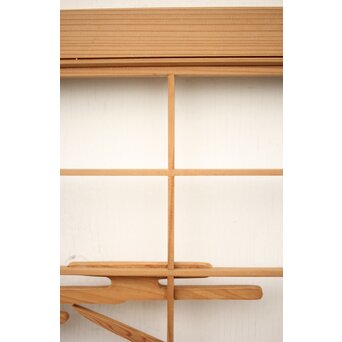 富士の小型欄間　R0149 