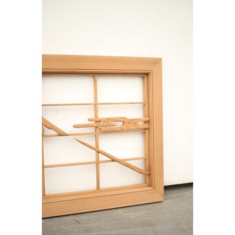 富士の小型欄間　R0149 