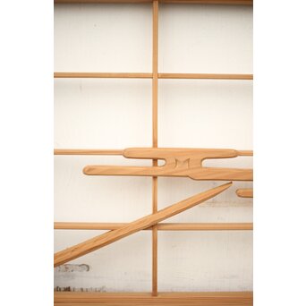 富士の小型欄間　R0149 