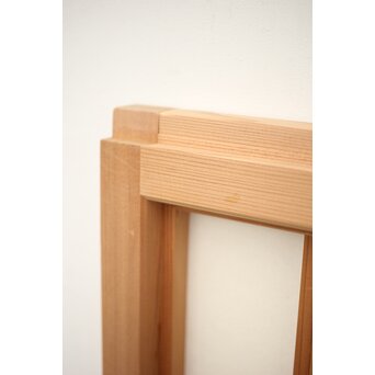 格子障子天袋引戸 2枚1組　R0150 