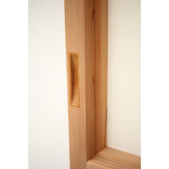 格子障子天袋引戸 2枚1組　R0150 