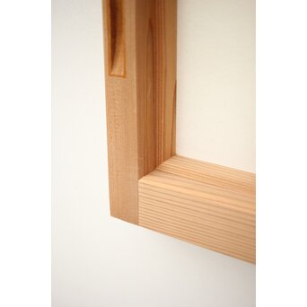 格子障子天袋引戸 2枚1組　R0150 