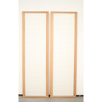 格子障子天袋引戸 2枚1組　R0150 