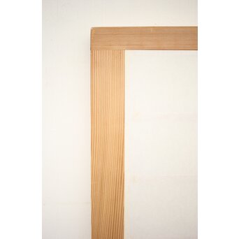 格子障子天袋引戸 2枚1組　R0150 