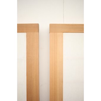 格子障子天袋引戸 2枚1組　R0150 