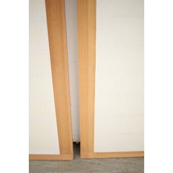 格子障子天袋引戸 2枚1組　R0150 