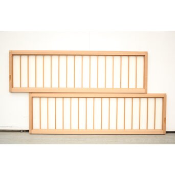 格子障子天袋引戸 2枚1組　R0150